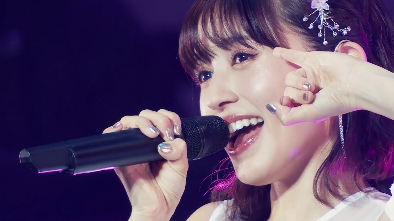 逢田梨香子「ステラノヒカリ」LIVE REMIX