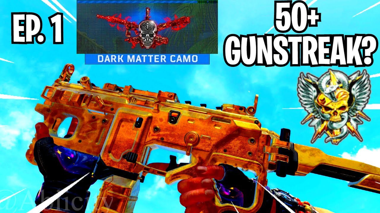 НАЧАЛО.. Дорога к Тёмной Материи. Эпизод 1 (COD BO4). Геймплей MX9 Nuclear? - Black Ops 4. Год 2