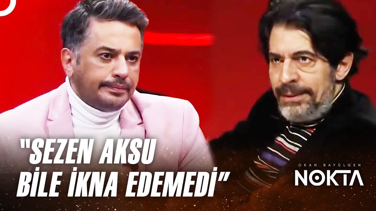Emre Altuğ Geç Şöhret Olduğunu Düşünüyor Mu? | Okan Bayülgen ile Nokta