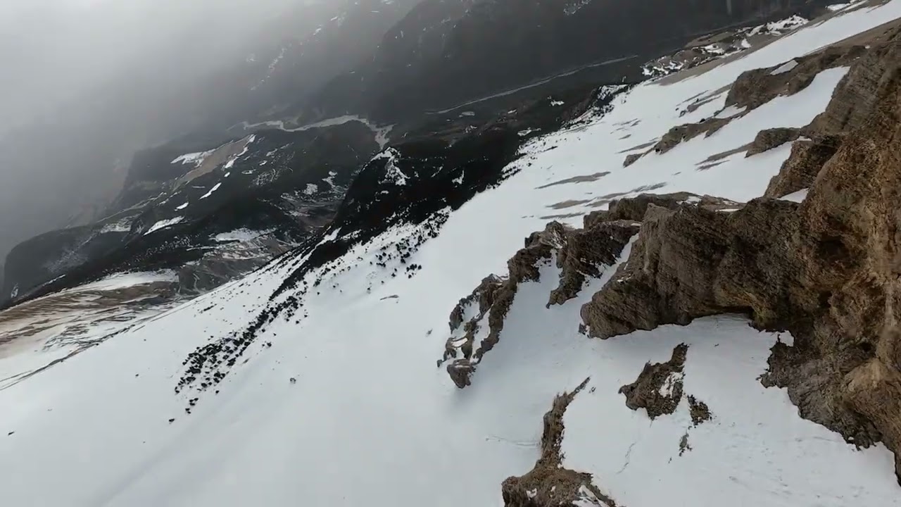 Tête de Cluse - Hautes-Alpes