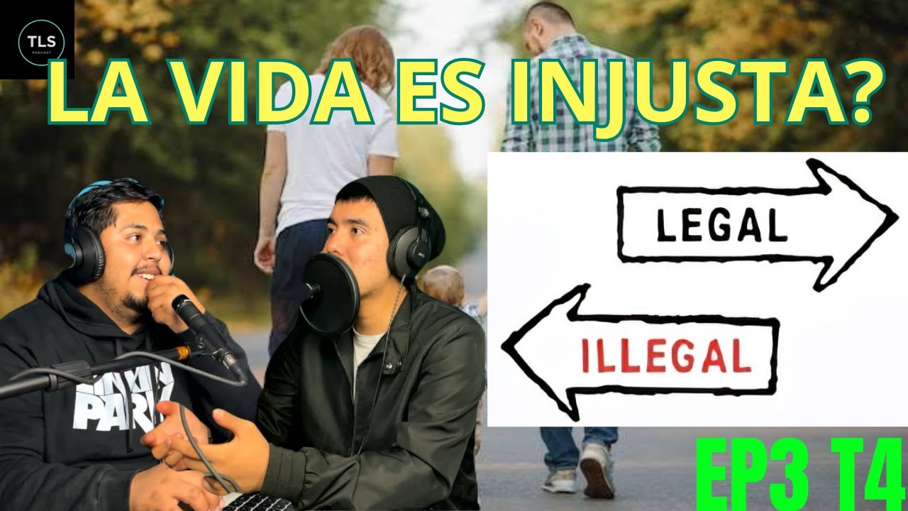 Por que La VIDA Parece Mas BUENA con los MALOS y mas MALA Con Los BUENOS?