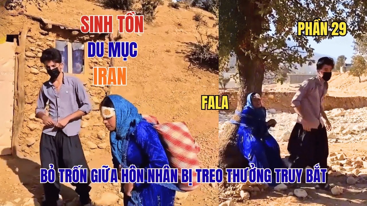 Phần 29- Gia Đình Nhỏ Giữa Núi Rừng: Fala Bỏ Trốn Khỏi Nhà Chồng- Rồi Bị Băng Nhóm Lạ Mặt Bắt Cóc
