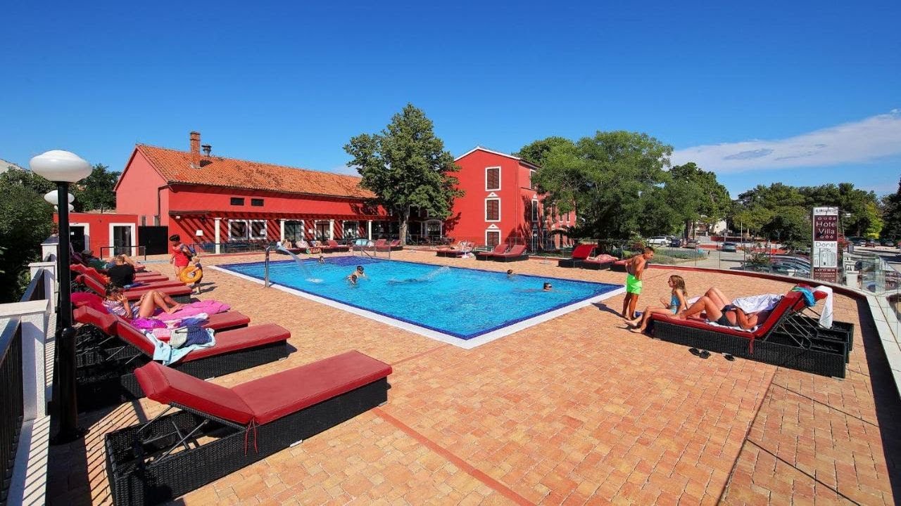 Hotel Villa Donat, Sveti Filip i Jakov, Croatia