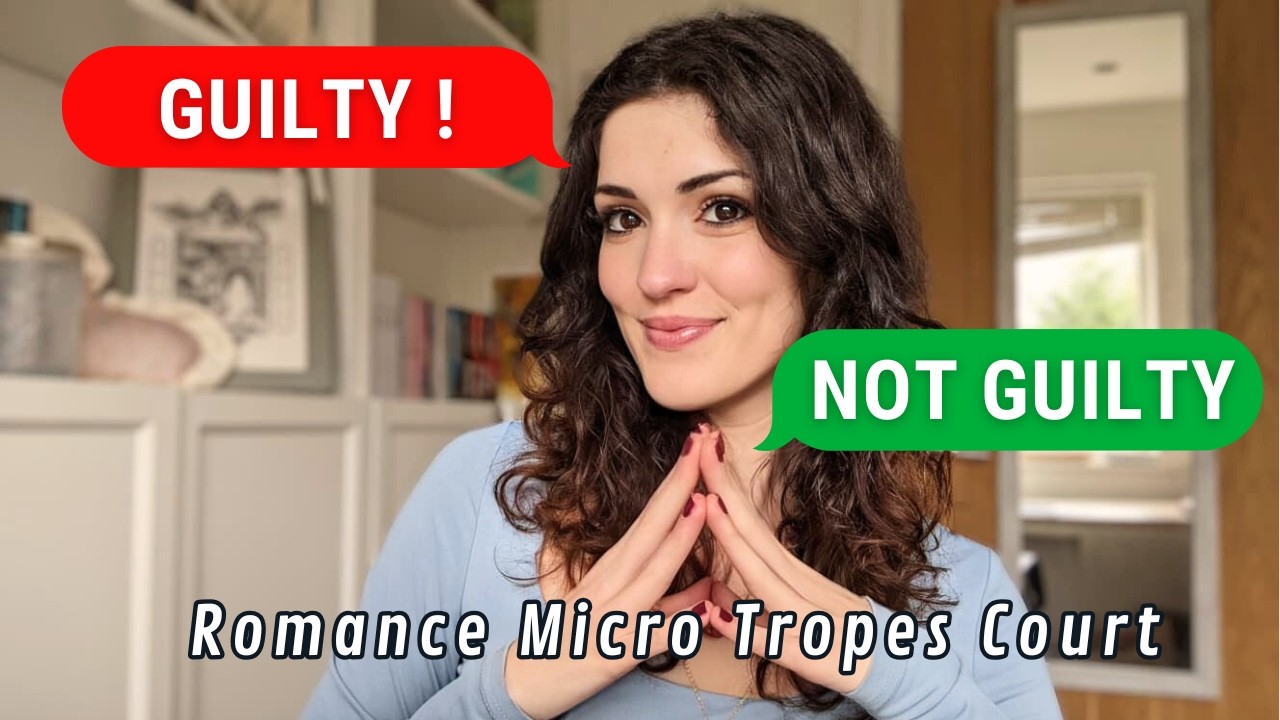 judging romance microtropes you're SICK of (or secretly love 👀) LIVE