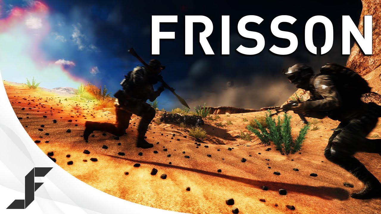 Frisson - Battlefield 4 Montage
