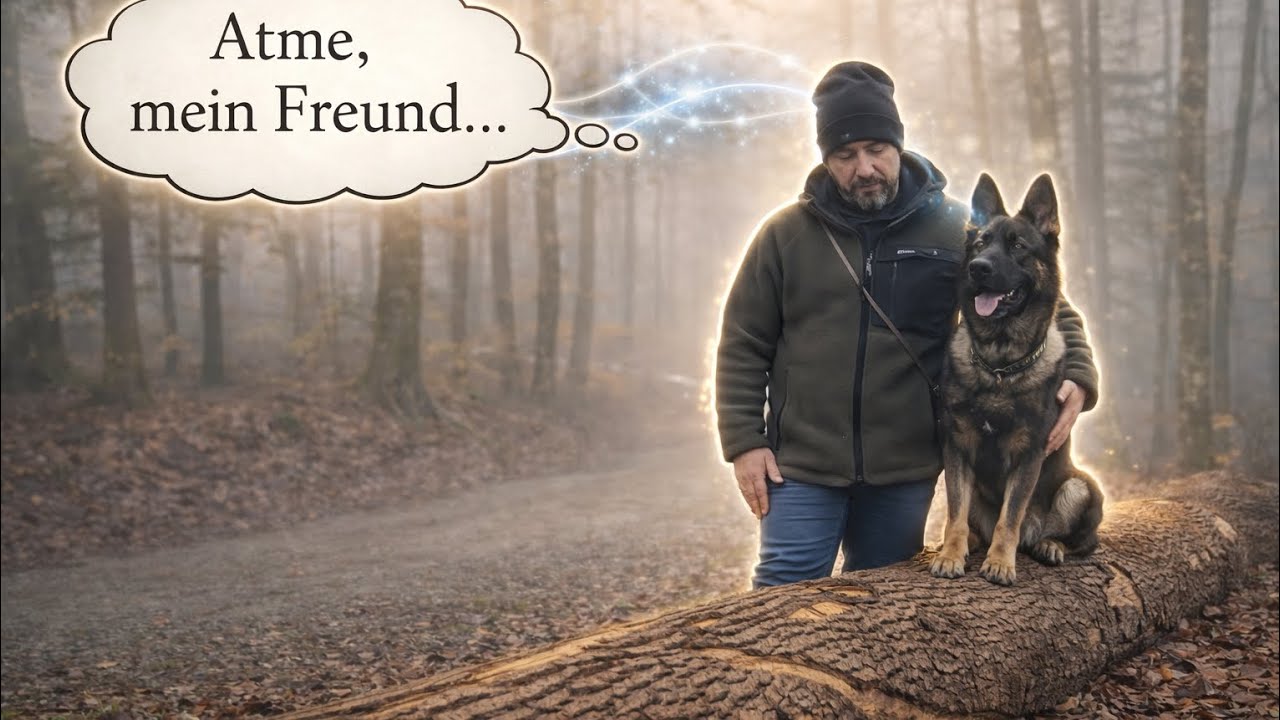 ENTSCHLEUNIGUNG F&Uuml;R MENSCH & HUND / WAS ES DIR BRINGT UND WARUM ES WICHTIG IST (MIT &Uuml;BUNG)