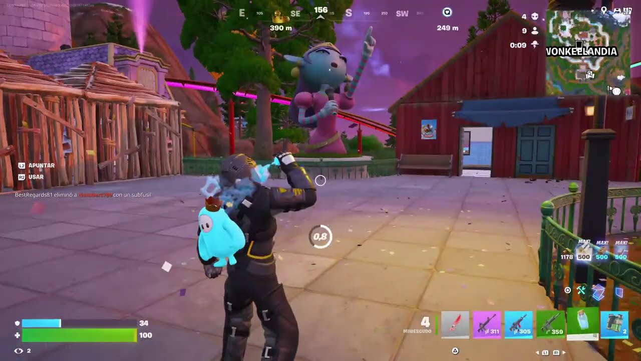Fornite 