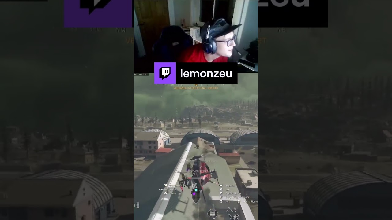 Chopper Bomb goes WRONG?! | LemonzEU on #Twitch | Lemonz on #Kick
