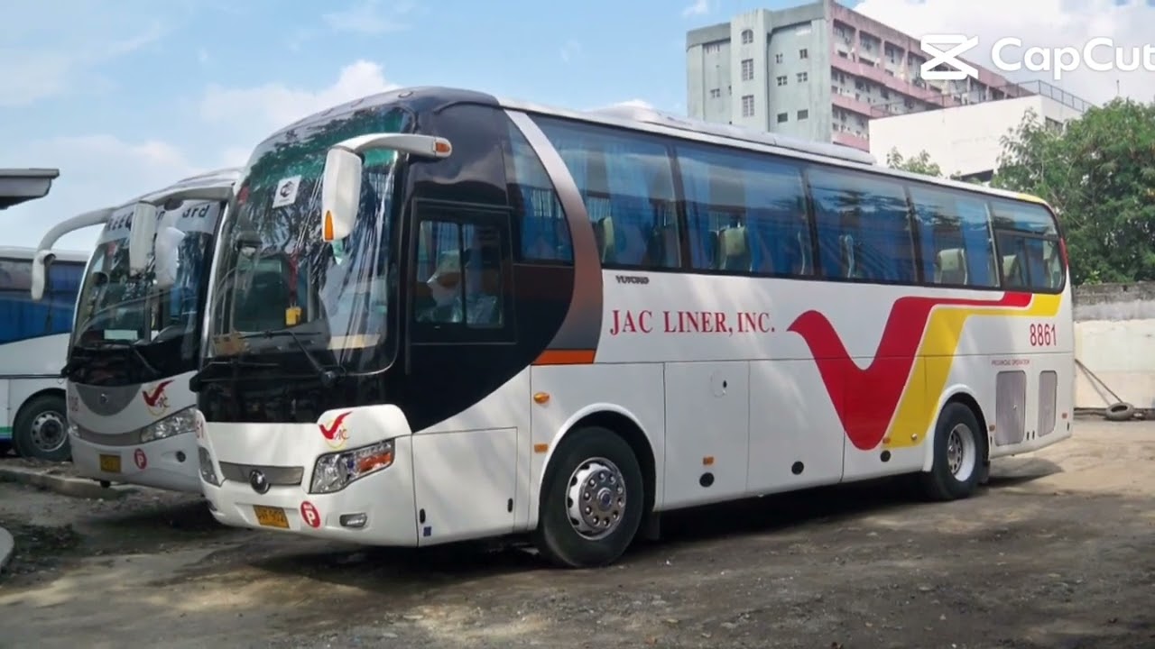 Jac Liner First Capcut Template