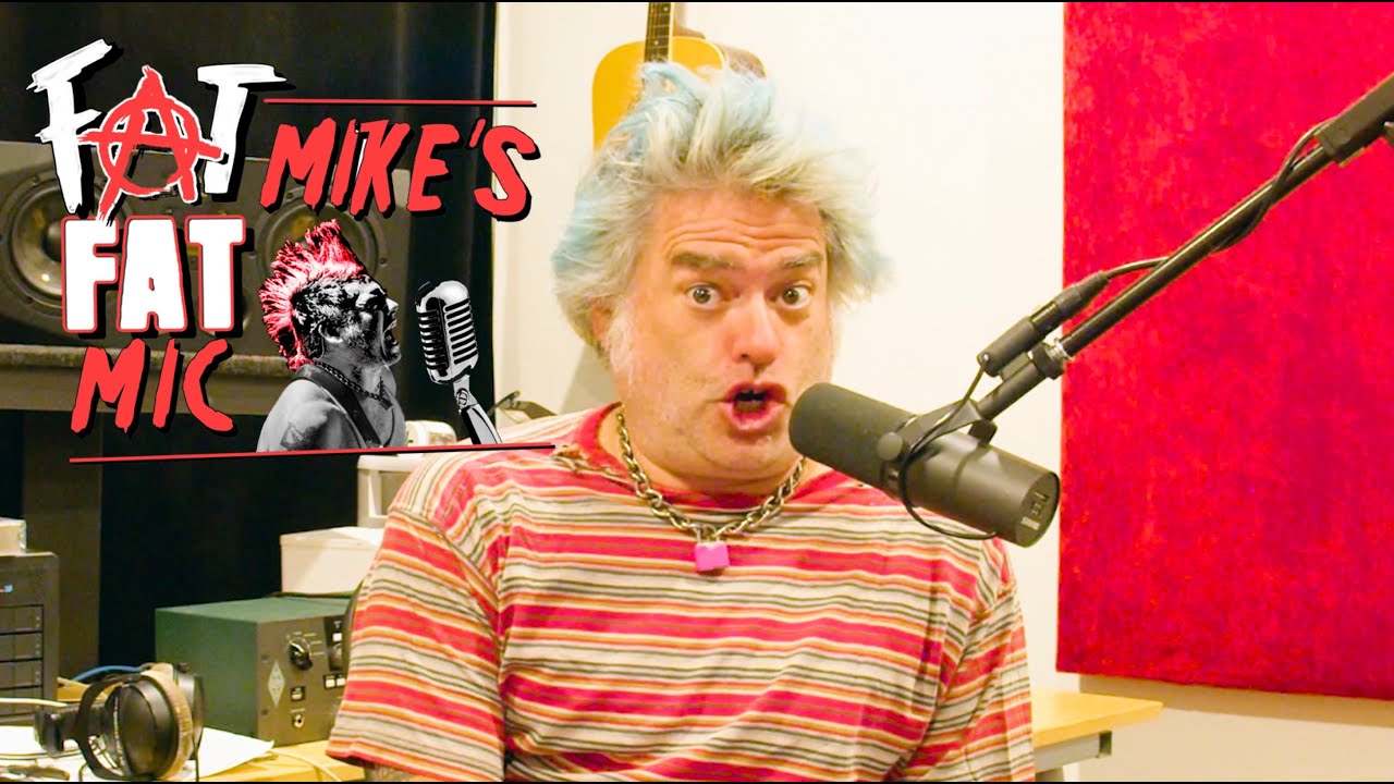 Fat Mike makes ELECTRONIC MUSIC???