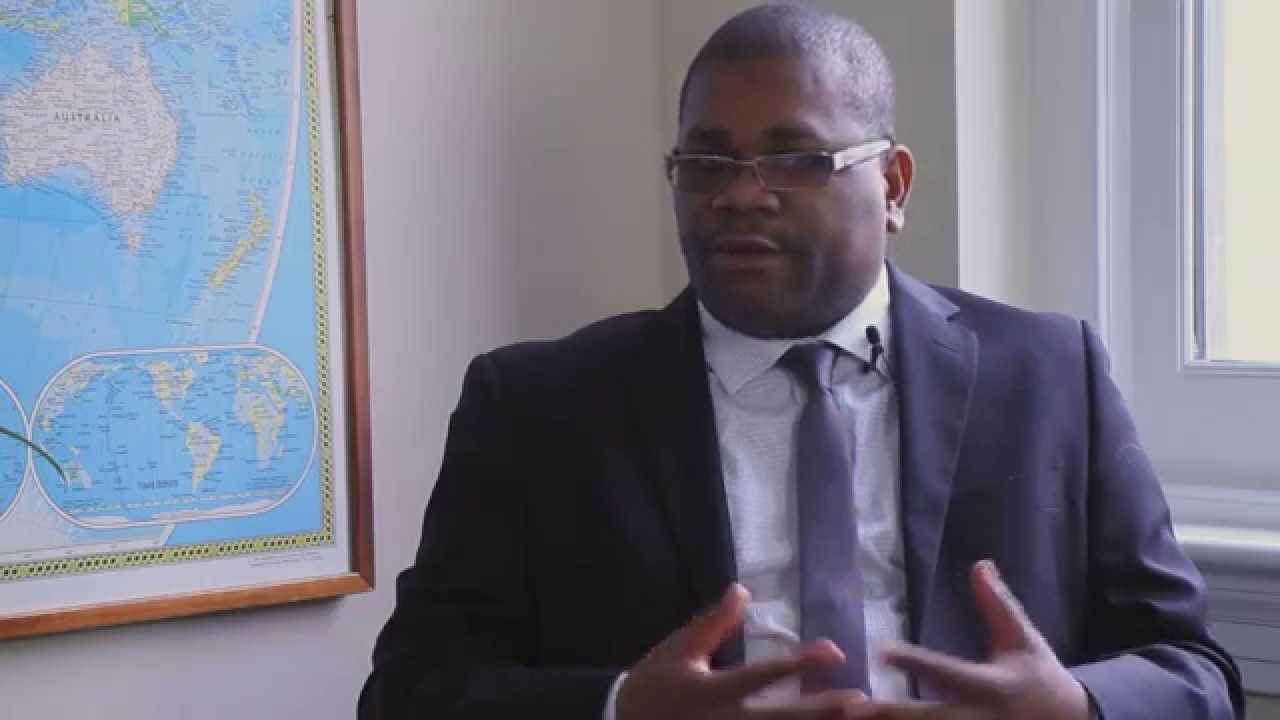 Democracy Ideas: Charles Mangongera, 