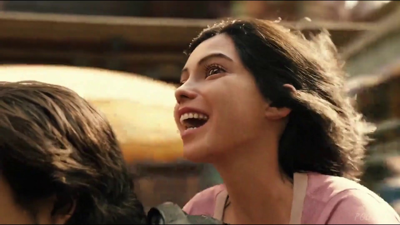 Alita Battle Angel || Rise