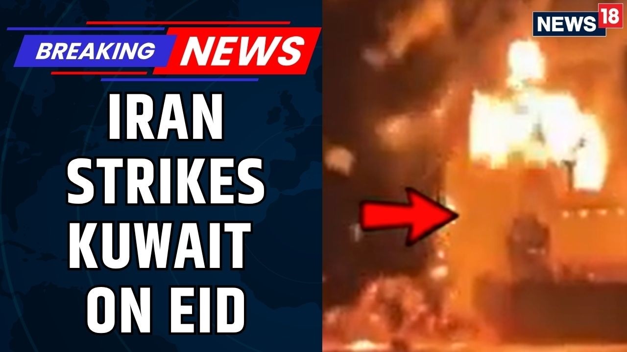KUWAIT BURNING: 
