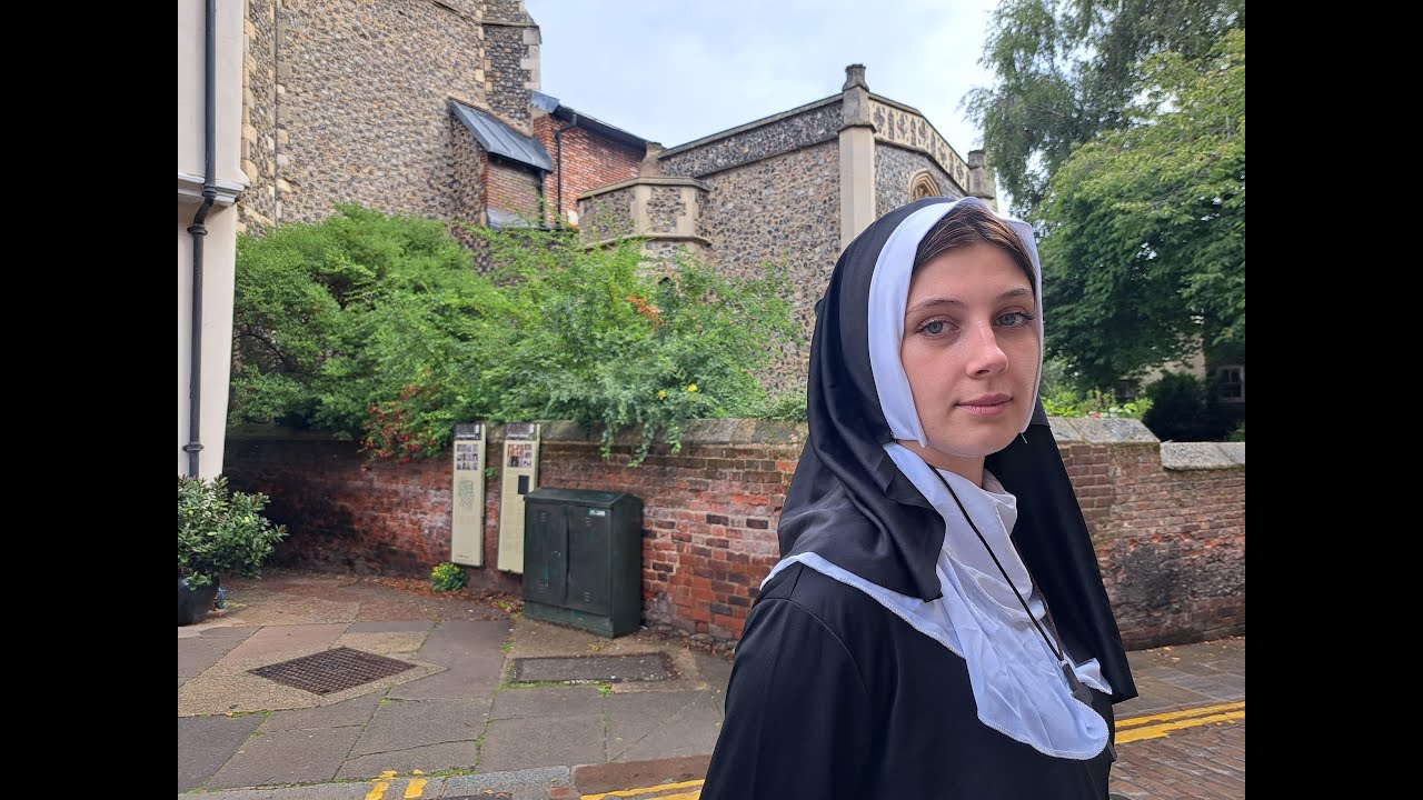 A Tale of The Beguines: The 14th Century Order of Women