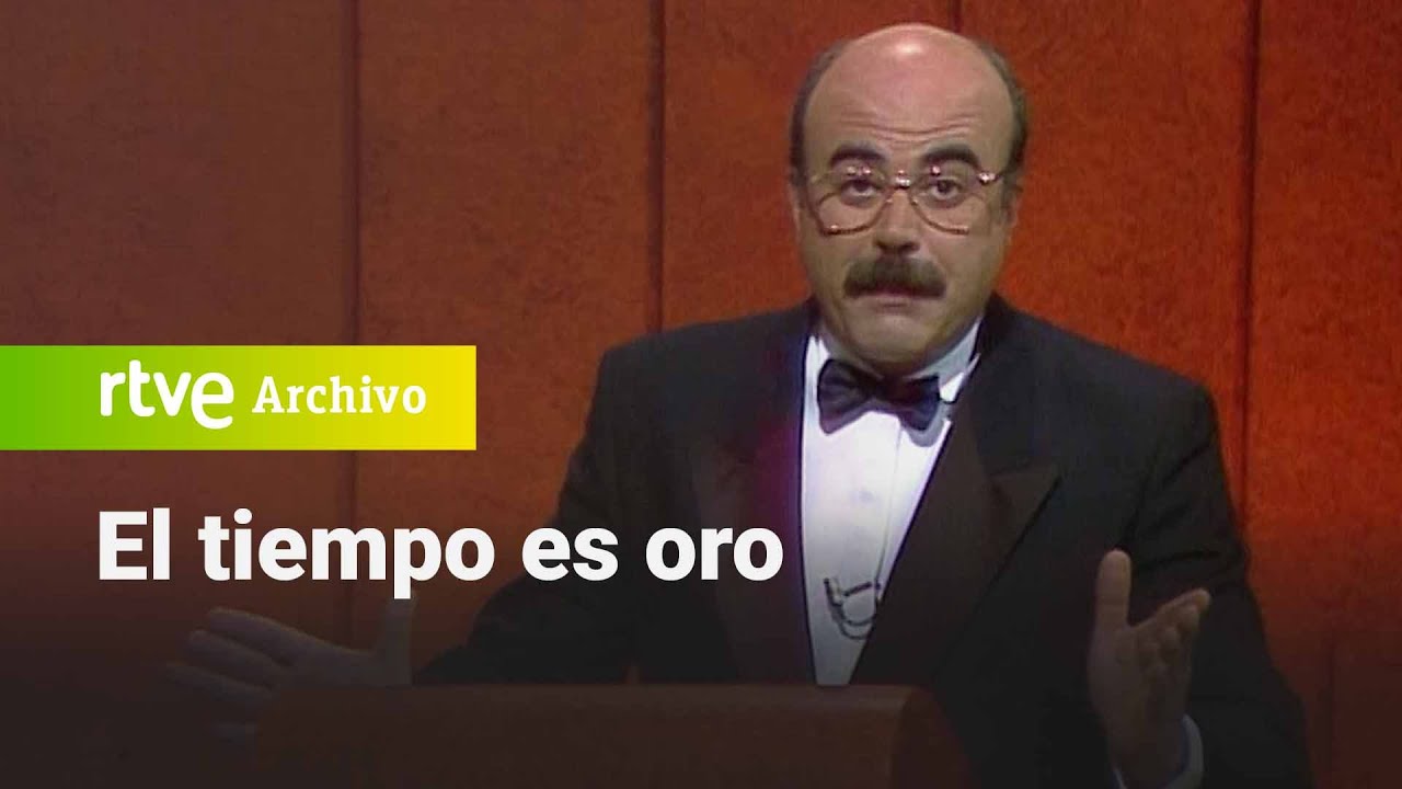 El tiempo es oro: Programa 17 | RTVE Archivo