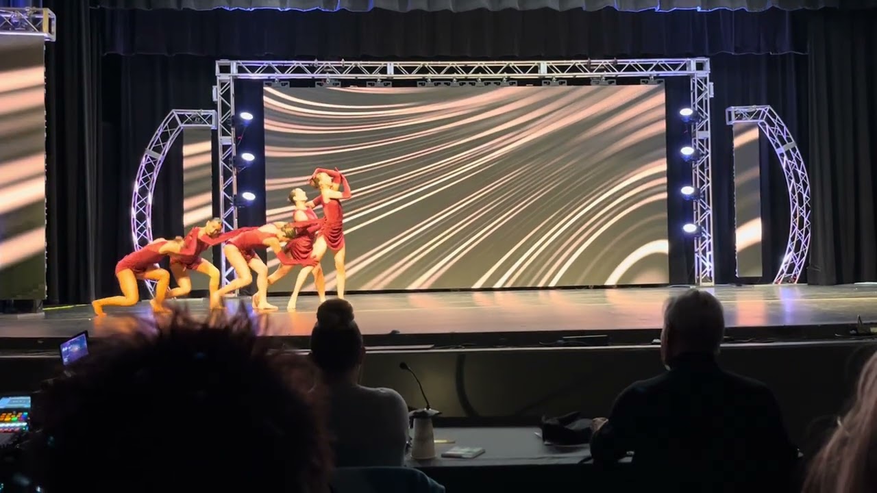 Showstoppers- Senior Company - March 2026