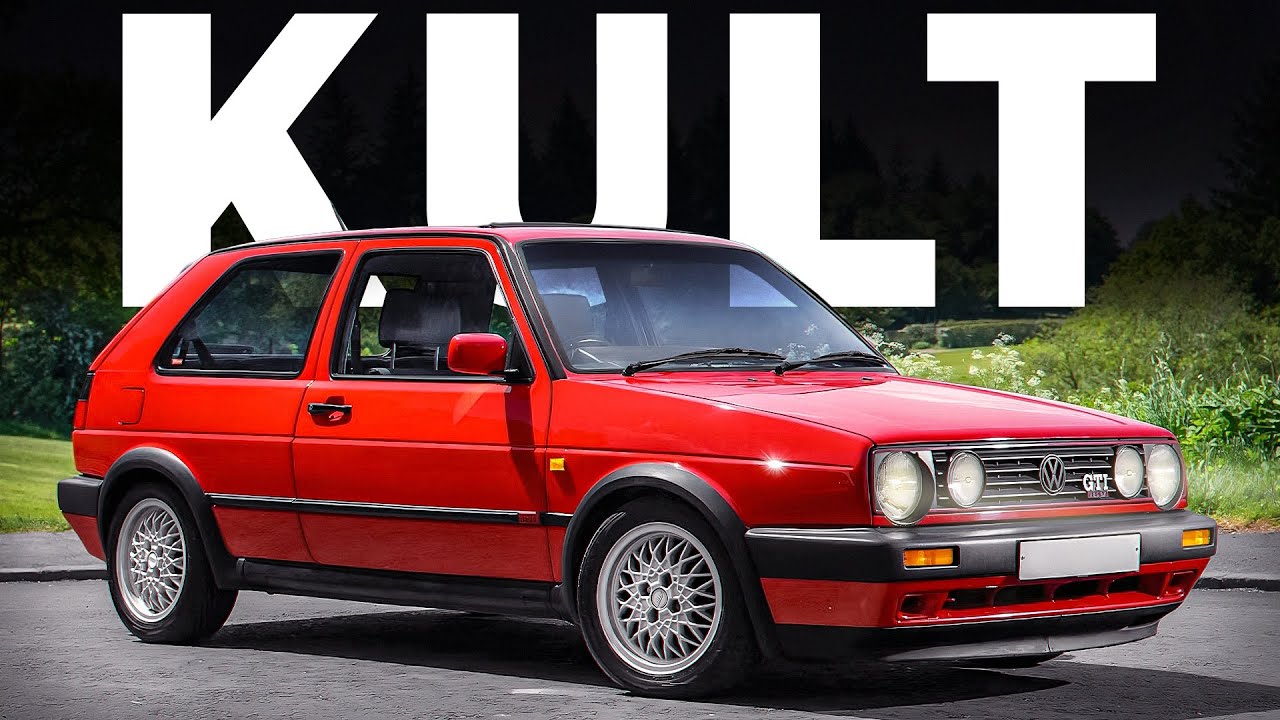 8 KULTAUTOS der 80er: Damals Star, Heute vergessen!