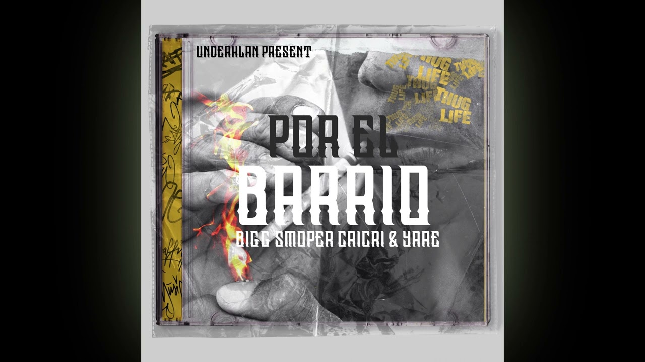 Por El Barrio Bigg Smoper Feat @Cri Cri South Family Yare Oldies Rap 2024