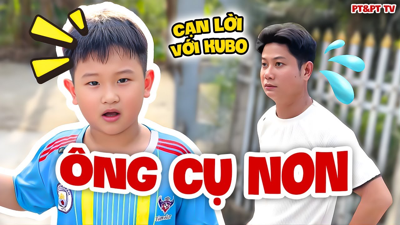 Cậu Tư Cạn Lời Trước Thằng Con - Còn Nhỏ Mà Đáo Để Hết Sức! | PT&PT TV