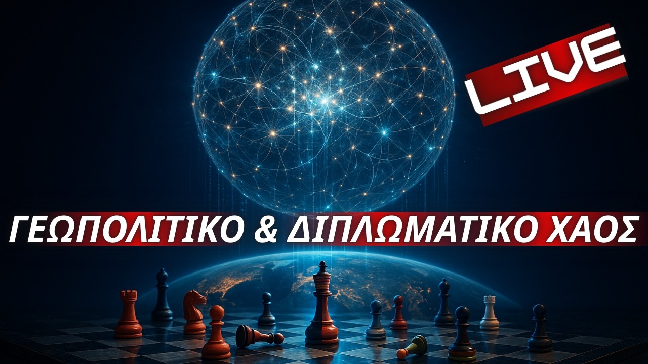 Γεωπολιτικό & διπλωματικό χάος