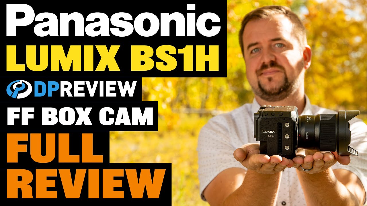 Panasonic BS1H Review - Is Boxy Better?