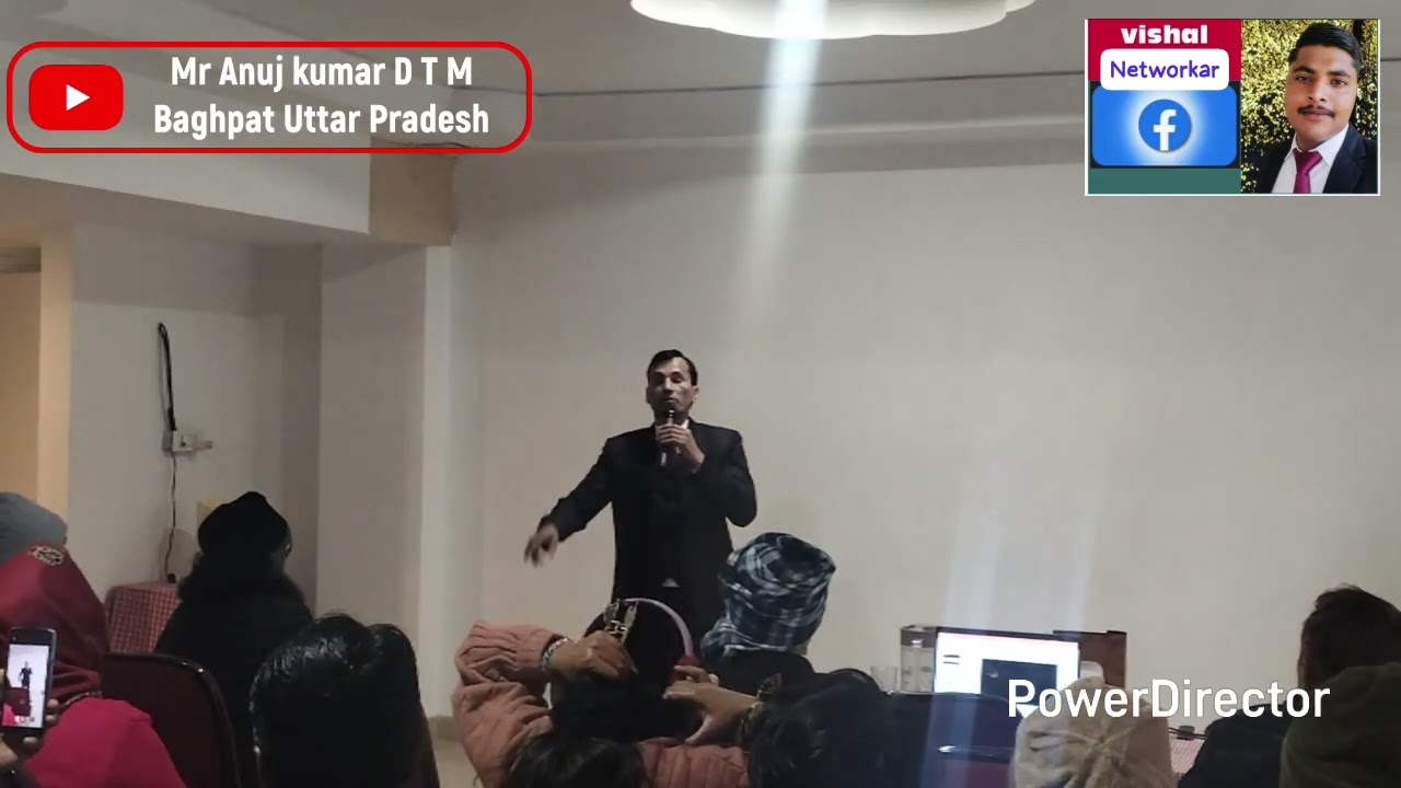 Mr Anuj kumar D T M Baghpat Uttar pardesh 