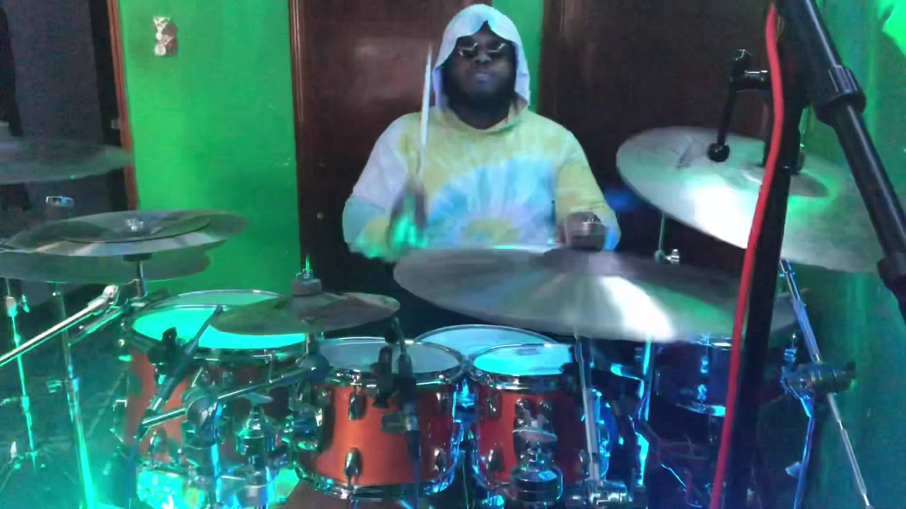 I Am Not Forgotten AlarmClocks Drum Cover Tevin Curtis Drums