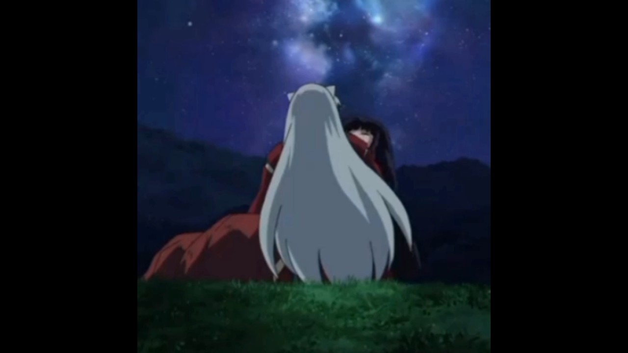 Kikyo & Inuyasha 