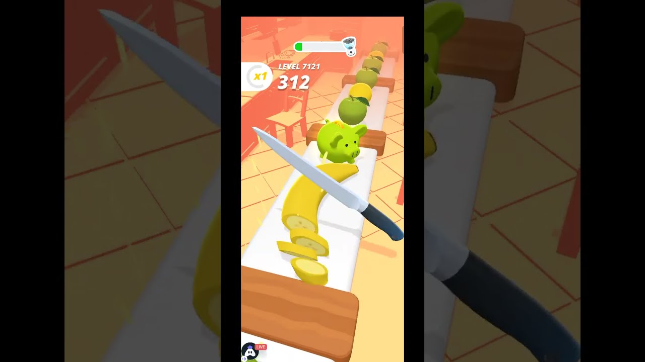 🔴 Perfect Slices LIVE Part 89– USA Slicers Only! 🍎🔪🇺🇸 #live #shortslive