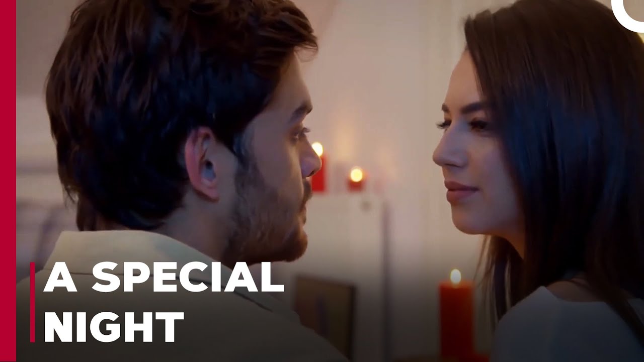 Ozan And Aslım's First Night - Can't Stop Loving You