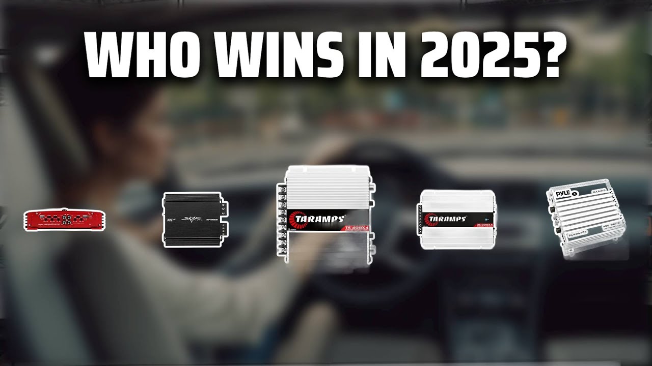 The Top 5 Best Voice Amplifier in 2025 - Must Watch Before Buying!