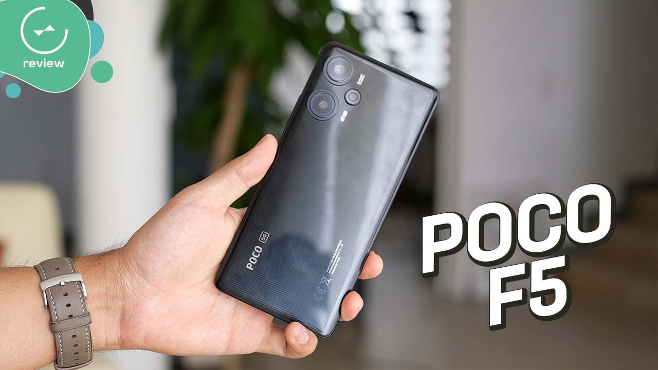 Xiaomi POCO F5 | Review en español