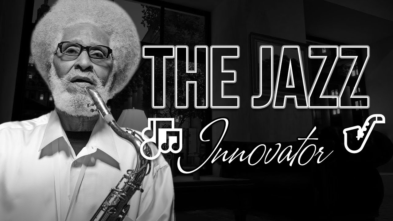 Pure Saxophone Brilliance 🎷 Sonny Rollins’ Jazz Standards