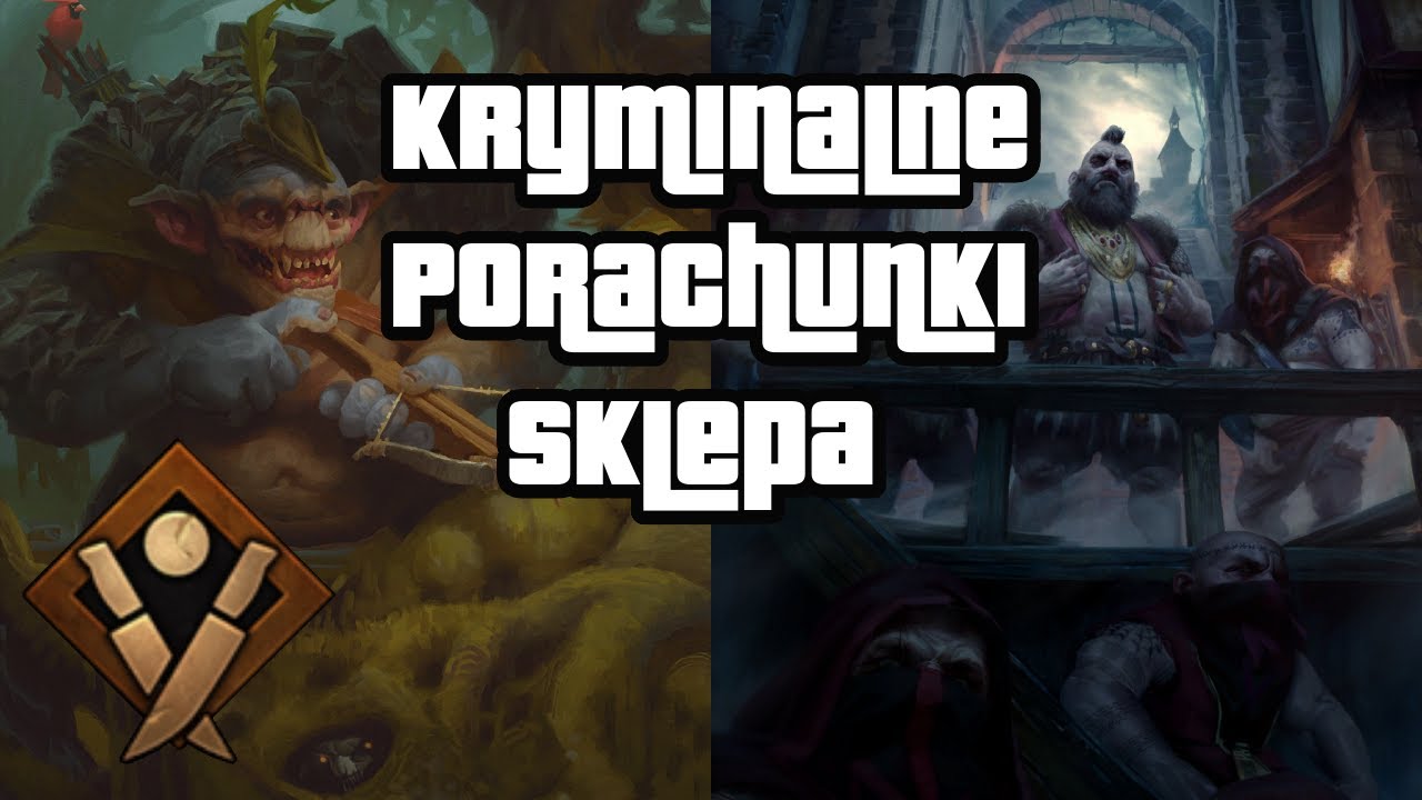 Łap&oacute;wka w kramie Sklepa jest mile widziana. Syndykat - Łap&oacute;wka | Gwint | SY