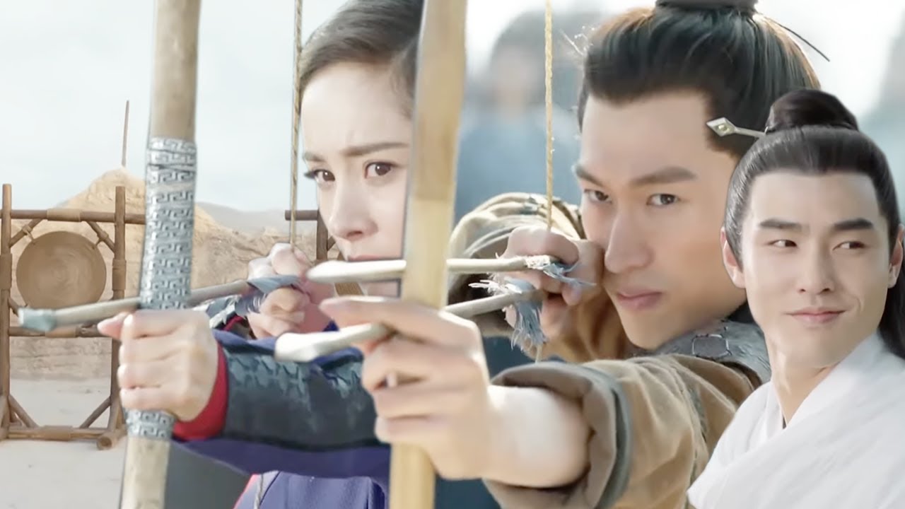 M&agrave;n So T&agrave;i Cung Thủ Cực Kh&eacute;t NGƯỜI CUỐI Mới L&agrave; Đỉnh N&oacute;c Kịch Trần Bay Phất Phới | Filmroom TV
