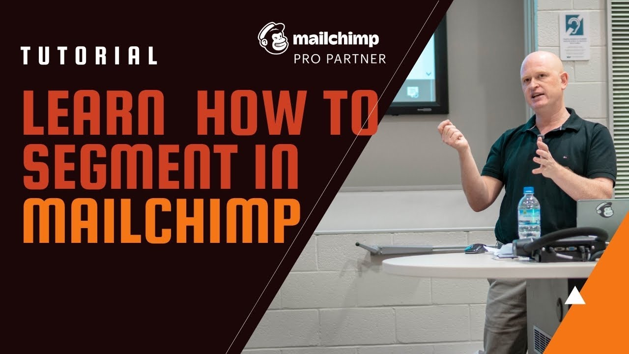 Как создавать и использовать сегменты в Mailchimp