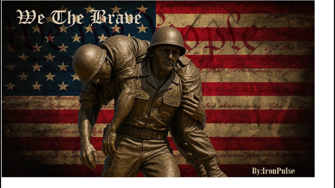 &ldquo;We the Brave&rdquo; (Official Patriotic Tribute to America&rsquo;s Heroes)