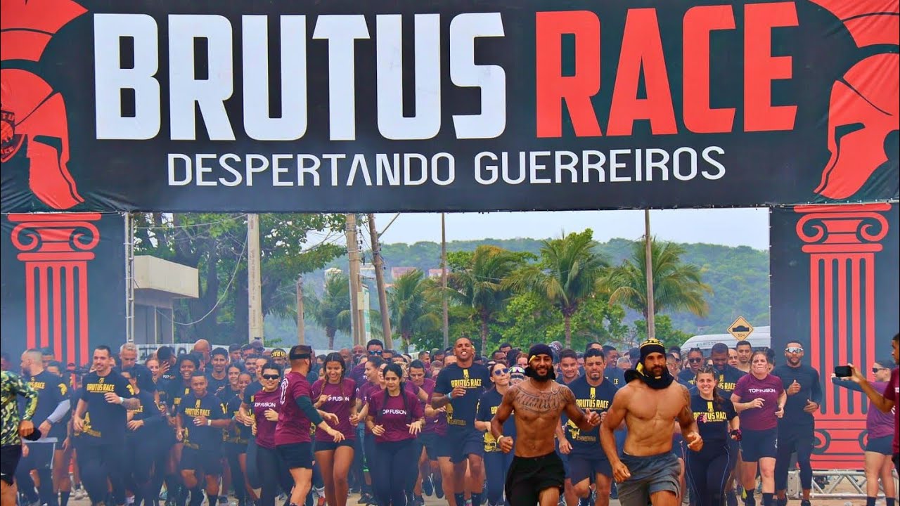 BRUTUS RACE.