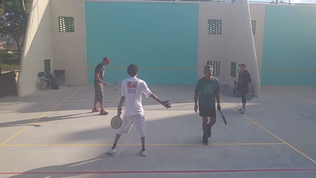 Chewy/Victor vs Juan/Sarai