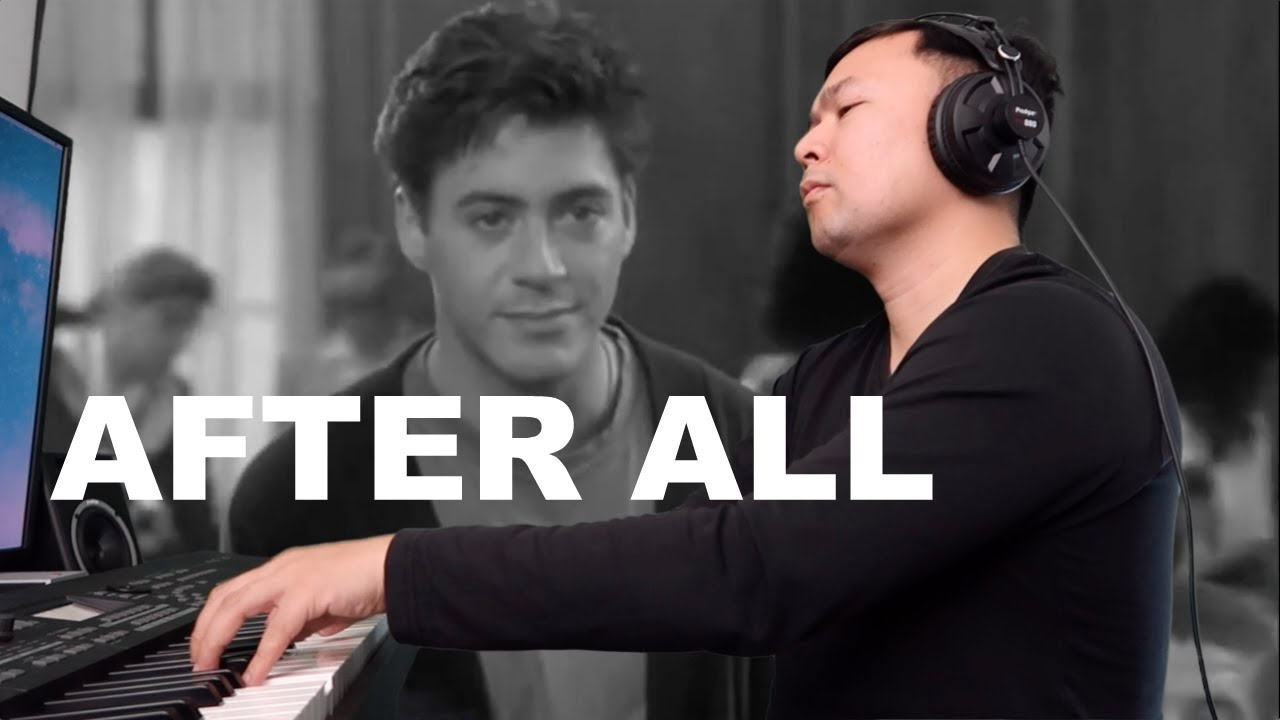 ( Peter Cetera, Cher ) AFTER ALL by DJ Carpio