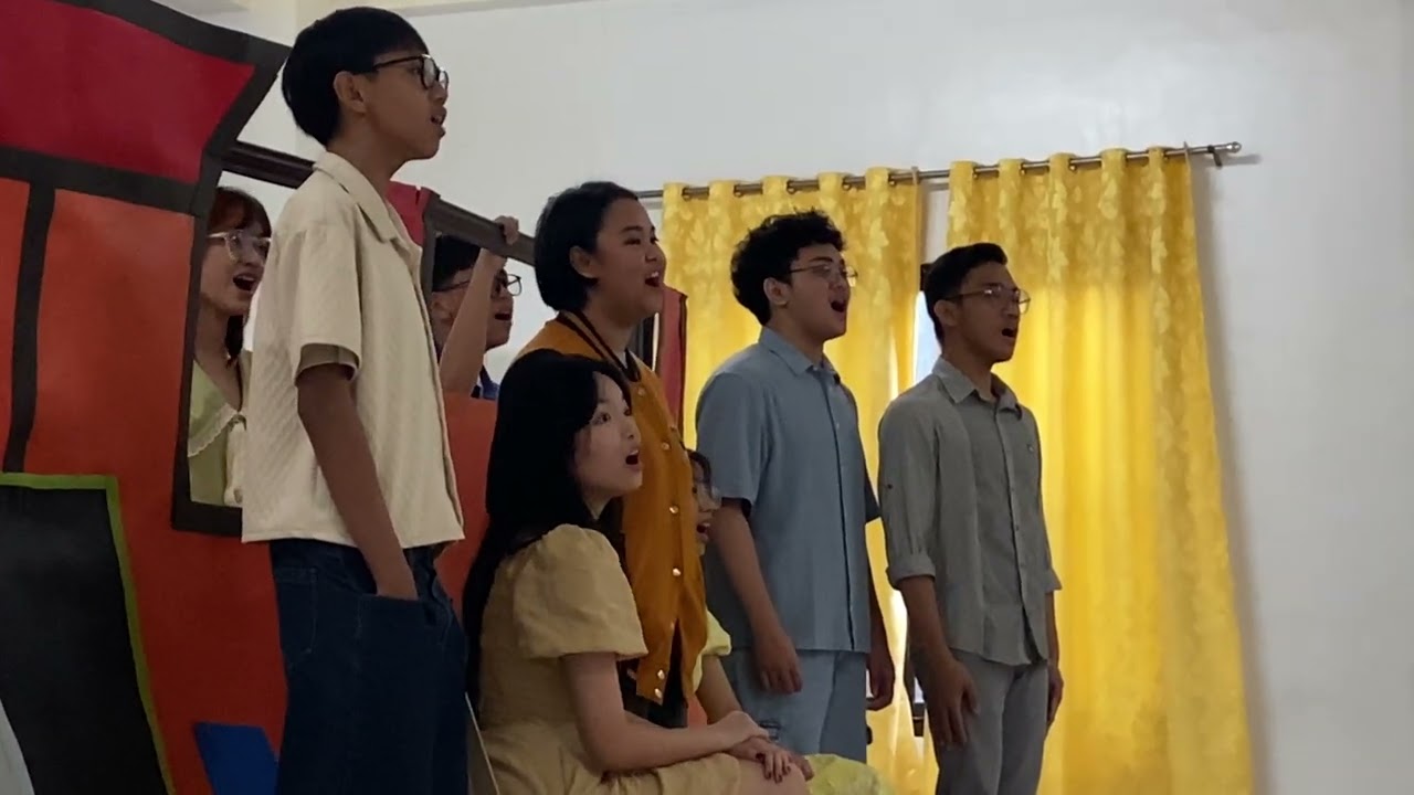 Umagang Kay Ganda Filming for Yugto Show Countdown | Take 1