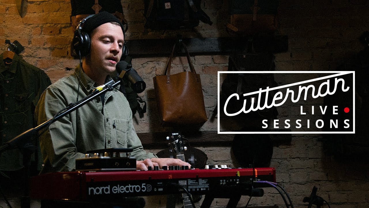 Cutterman LIVE Sessions #002 - Gustavo Bertoni