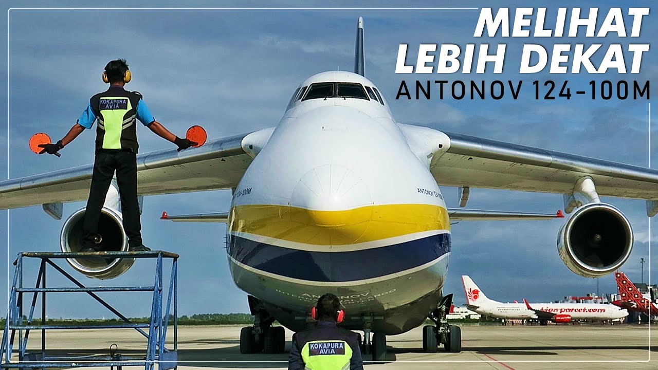 БЛИЖЕ, СОВСЕМ БЛИЖЕ К АН-124-100М «РУСЛАН»