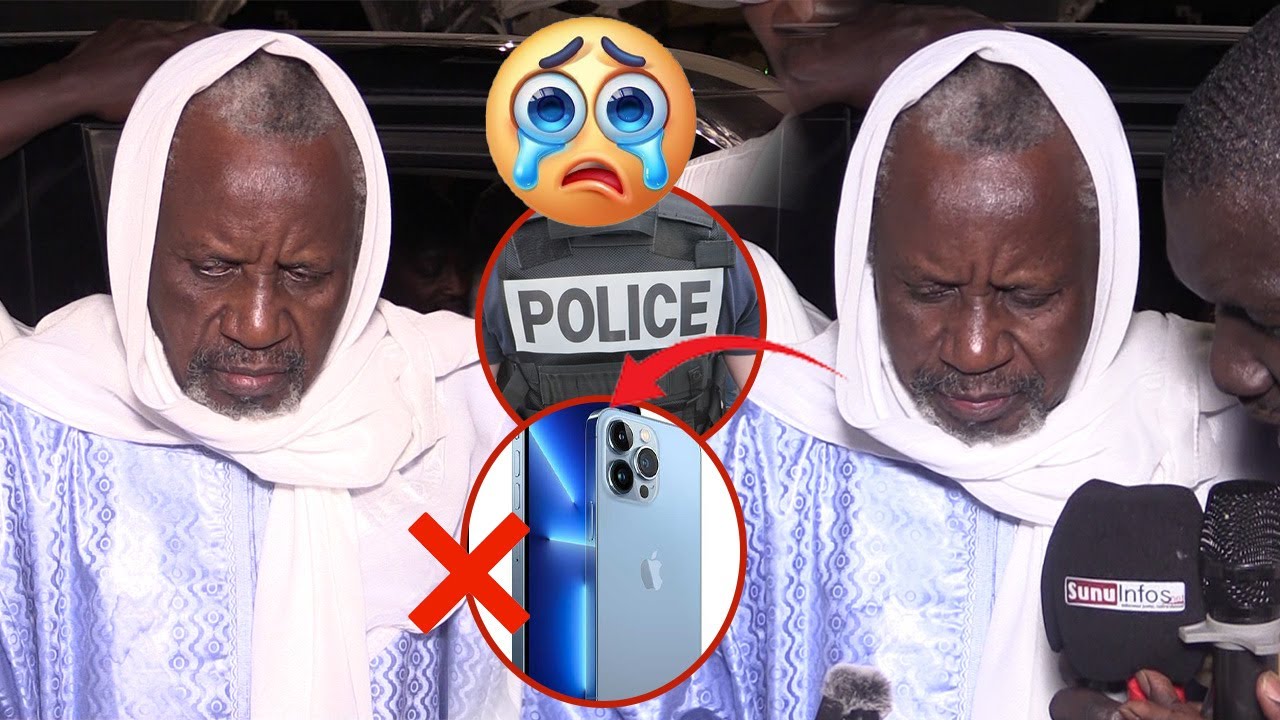 KÀDDUY SERIGNE MOURTADA IBN S. FALLOU MBACKÉ: MARCHE 1ER RAJAB