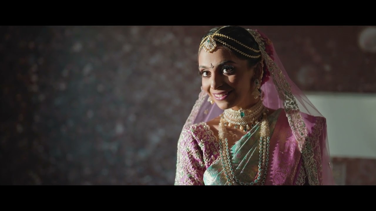 Shilpa and Wesley's Wedding Cinematic Movie : BEST INDIAN FUSION WEDDING