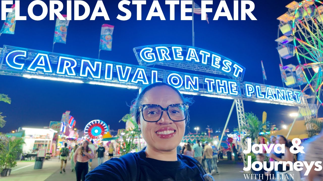 Going to the Florida State Fair