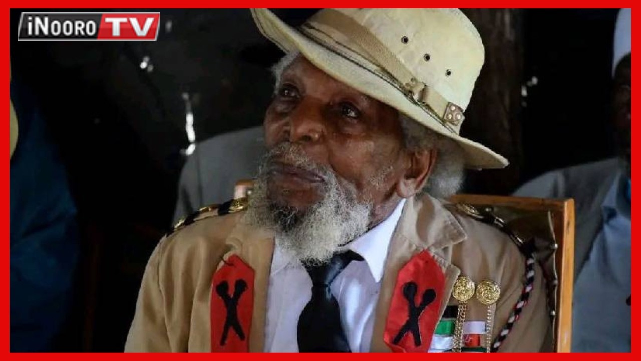 TWAŨREI GĨCONOKO GĨKI; Bamĩrĩ ya General Kiambati gũkaya nĩ mathiirĩ