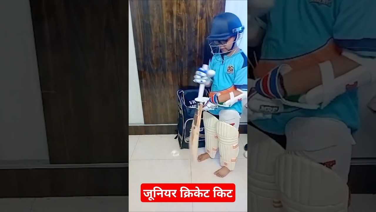 Full kitbag review for juniors cricket, affordable price #cricketkit