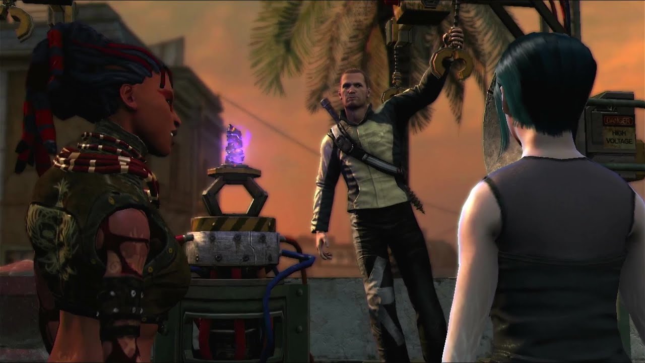 InFamous 2 - #10 - 