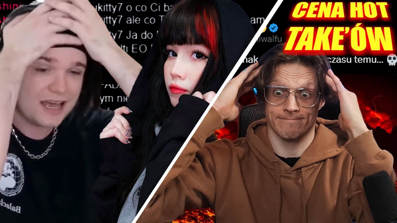 MOJE LUŹNE PRZEMYŚLENIA - YOUNG MULTI ODNOSI SIĘ DO POSTU SHINI WAIFU